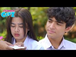 AQEELA DEGDEGAN HARRY BERI AMPLOP BERISI FOTO SAAT DIHUTAN. ASMARA GEN Z  HARI INI 7 AGUSTUS 2025