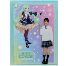 Aikatsu planet show outlines cast, staff, story, characters (aug 10, 2020). Clear File W Aikatsu Planet Ayumi Q Pit Anime Toy Hobbysearch Anime Goods Store