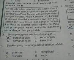 4.pernyataan umum,karena teks tersebut berisi tentang penjelasan umum tentang fenomena yg di bahas. Struktur Yang Membangun Teks Tersebut Adalah Brainly Co Id