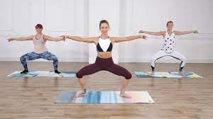 And, they are all clubbed together and choreographed to a motivating music. 30 Minute No Equipment Barre Sculpting Workout Youtube