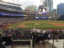 Petco Park Section L Rateyourseats Com