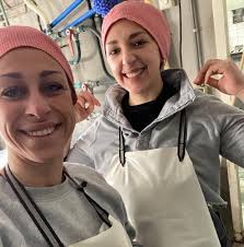 Essex St. Cheese Internship L'amuse — Essex St. Cheese