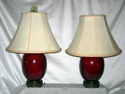 Get the best deals on 1930 s lamp in collectible table lamps when you shop the largest online selection at ebay.com. 134 Pair Circa 1930s Table Lamps Aug 28 2010 Specialists Of The South Inc In Fl Table Lamp Lamp Ceramic Table Lamps