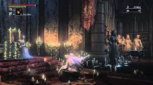 Can only be given to annalise for some dialog according to hint guide. Bloodborne Vileblood Queen Marriage Proposal With Ring Of Betrothal Youtube