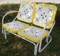 Amazon's choice for retro outdoor furniture. Vintage Metal Lawn Chairs You Ll Love In 2021 Visualhunt
