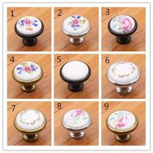 shop white kitchen door handles uk