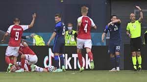 A report from zdf sportstudio says that christian eriksen feels better now. Ijhiztqidwjkfm