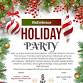 DEC  6 SATURDAY  HOLIDAY PARTY event in Rancho Cordova, CA