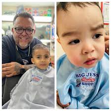 Big Jess' Barbershop