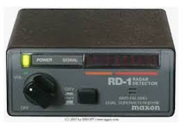 Where can i find one?? Vintage Radar Detector Testing Page 2 Radar Detector Countermeasure Forum