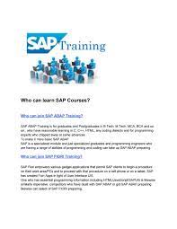 What Is Sap Fico Top And Best Sap Online Course Training Institute Sap Online Courses Coding