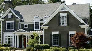 The field color is for the major areas like the walls and roof. Best Exterior House Color Schemes Better Homes Gardens