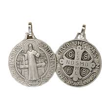 Maybe you would like to learn more about one of these? St Benedict Medal Leaflet Missal