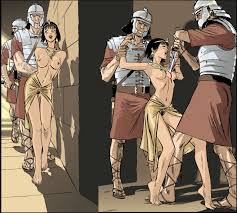 Dwell in Cleopatra's adult realm - exciting XXX art!