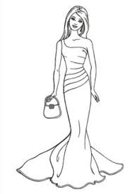 Ücretsiz karikatürler boyama sayfaları çocuklarınıza karlar ülkesi konusunu tanıtacaktır. Boyama Resmi Barbi Coloring Free To Print Cute766