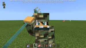 All kinds of minecraft skins, to change the look of your minecraft player in your game. Skins 4d And Armors 4d Addon 1 16 100 Minecraft Pe Mods Addons