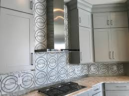 Tile up past the height of the glass on the cooker. 10 Kitchen Backsplashes That Go Above And Beyond Florida Design Works
