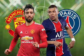 Psg take on bayern munich on tuesday, april 13. Manchester United Vs Psg Live Latest Team News Lineups Tv Prediction Champions League Match Stream Today Newscolony