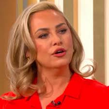 Josie Gibson rushes son to Mexican hospital after accident