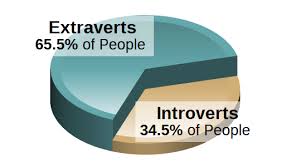 Extraversion Vs Introversion Preference Personality Types