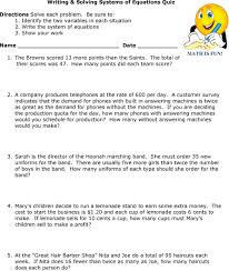 Find free textbook answer keys online at textbook publisher websites. Solving Systems Of Linear Equations Putting It All Together Pdf Free Download