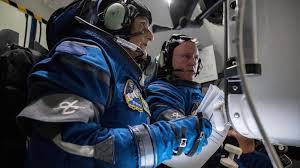 Sunita Williams went to space for 8 days stuck until February 2025? NASA  eyes Elon Musks SpaceX for rescue - Hindustan Times