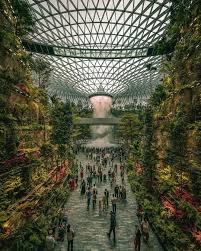 Singapore đã biến mình từ một thành phố cảng bị ô nhiễm thành một giấc mơ về môi trường trong vòng 60 năm. Từ xa, nó trông như bất kỳ thành phố hiện đại nào khác, với skyline được định nghĩa bởi các cụm dày đặc