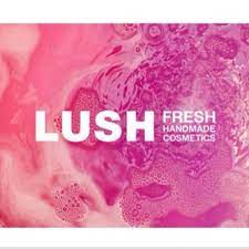 Lush Gift Cards Giftryapp Lush Gift Lush Handmade Cosmetics Lush Cosmetics