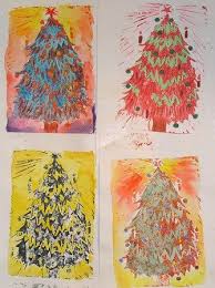 Artsonia Art Museum Artwork By Theresa159 Holiday Art Projects Winter Art Lesson Winter Art Projects