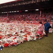 Hillsborough disaster, in which a crush of soccer fans resulted in 96 deaths during a match at sheffield, england's hillsborough stadium in 1989. Hillsborough Disaster Revelation Of Police Notebook Detailing The Tragedy Could Be Significant In Investigation Daily Record