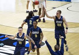 Box 7136 indianapolis, in 46207 overnight/express mailing address. Oral Roberts Shocks Ohio State In Ncaa First Round 75 72 The Blade