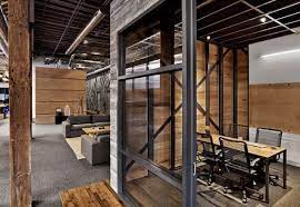 A key part of this style is the ceiling. 81 Industrial Office Design Concepts Ideas Office Design Industrial Office Design Industrial Office