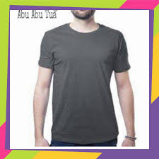 Dalam desain skandinavia warna abu abu adalah kesatuan yang tidak dapat dipisahkan dalam desain tersebut. Grosir Kaos Oblong Polos Lengan Pendek Kaos Polos Warna Abu Abu Tua Kaos Abu Abu Tua Shopee Indonesia