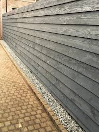 Outdoor Pracht Holz Bau Abdeckung Zaun Douglas 2 Garten Mobel Sadovye Ograzhdeniya Derevyannye Zabory Dizajn Sada Kamnej
