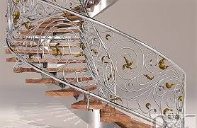 Stair railings are a necessary part of the architecture of your home if you have stairs. Inspiring Designs Of Stair Railing Interior Design News