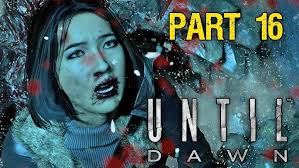 CASUALLY FINDING BETH'S HEAD