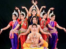 Eight Forms Of Famous Indian Classical Dance