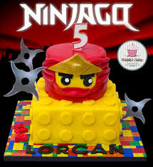 Lego Ninjago Red Ninja Birthday Cake Ninjago Birthday Lego Ninjago Birthday Ninja Birthday Parties