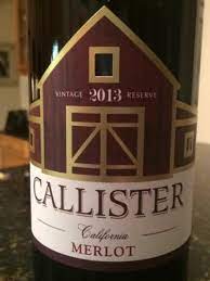 Using deep learning to determine the sentiment of wine reviews. Callister Merlot Vivino
