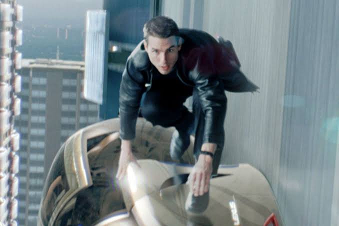 The infinite influence and disappointment of 2002's Minority Report