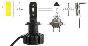 Crystalux G11 Series Led Headlight Fog Light Conversion Kit 4x4truckleds Com