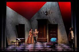 Lighting L B Morse Design For The Performing Arts In 2020 Set Design Theatre Scene Design Performance Art