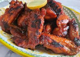 Jumlah kalori sayap ayam goreng. Resep Sayap Ayam Bakar Kecap Yang Enak Siapkan Yang Spesial Untuk Santap Hari Ini Mari Kita Masak