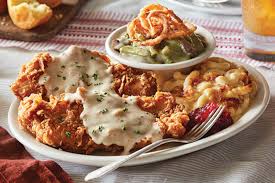 But cracker barrel is offering an option that only takes two hours to prepare. New On The Menu