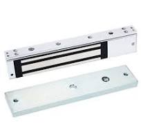 280KG (600LB) Access Control System Single Door Lock 12V Electric Magnetic  Electromagnetic Locks Holding Force Magnetic Lock for Doors