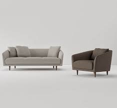 By using recycled polyester in this product, we consume less new raw materials and lower our environmental impact while existing materials get new life. Boom Sofas B T Design