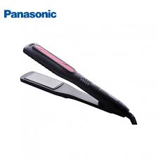 • i have been abusing this machine since two years, it never broke down, i don't see any scratches, the wire is all perfect, no cuts, and seems. Buy Panasonic Wide Plate 220 Degree Hair Straightener Eh Hs42 K685 ØªÙˆØµÙŠÙ„ Taw9eel Com