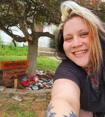 Burlington library warm place for art display