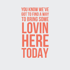25 years and my life is still trying to get up that great big hill of hope for a destination i realized quickly when i knew i should that the whole world's made up of this brotherhood of man for whatever that means and so i cry sometimes when i'm lying in bed Marvin Gaye What S Going On What S Going On