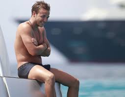 Mario Gotze A Bit Excited Mario Gotze Olympic Swimmers Celebrities Male